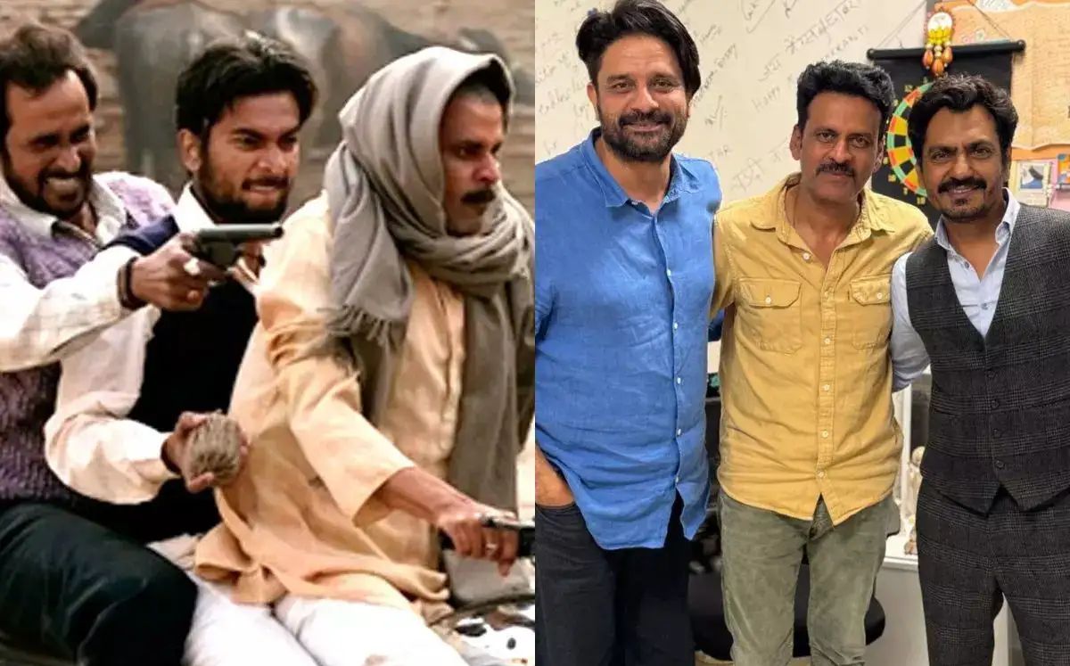 Gangs of Wasseypur 3 on the Cards? Jaideep Ahlawat’s Post Fuels Speculation!