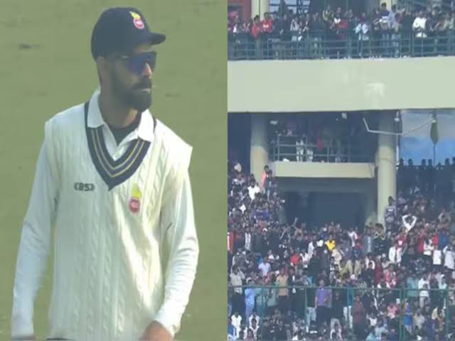 Virat Kohli Draws Record Crowd in Ranji Trophy: Delhi Witnesses a 30-Year First