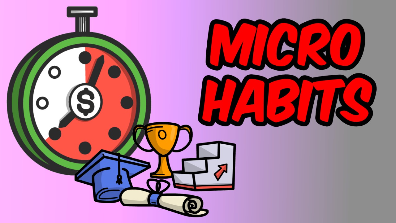Now Is When You Begin: 7 Micro-Habits That Reshape Time