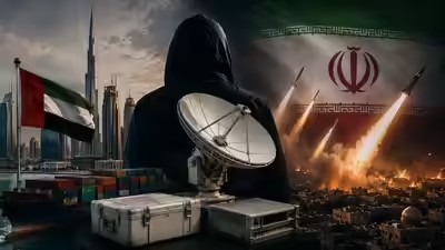 Smuggled Orbits, Silent Strikes: Iran’s Chinese Satellite Gambit