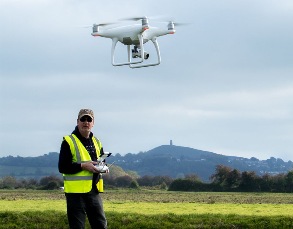 Ex-Servicemen Take Flight: New Drone Entrepreneurship Programme Launched