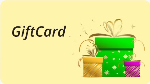 Gift Card Gold Rush: Discover Sales That Turn ₹1000 into ₹1200 Instant Magic!