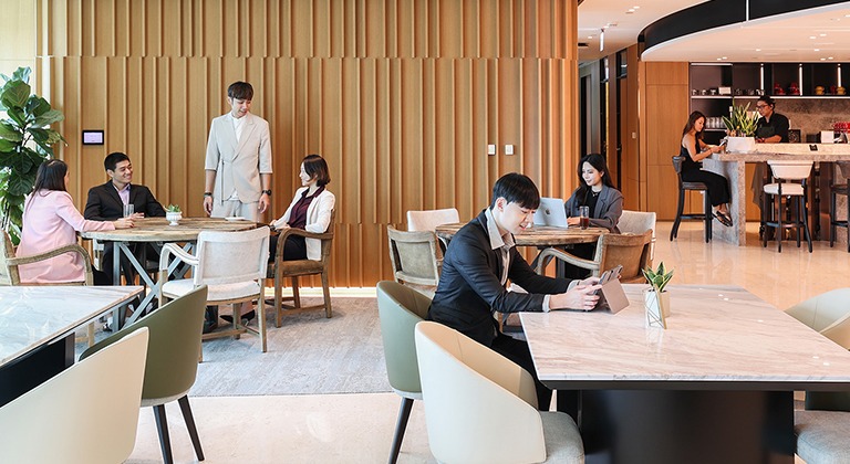 Beyond Home and Office: The Allure of Third Spaces in a Reconnected World