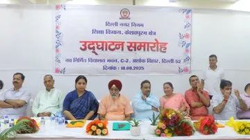 From Chalkboards to Cheers: Ashok Vihar Welcomes Its Shiny New MCD School Building