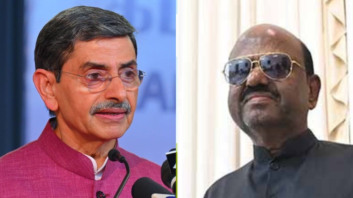 Who Is RN Ravi? Ex-Tamil Nadu Governor Takes Charge In Bengal