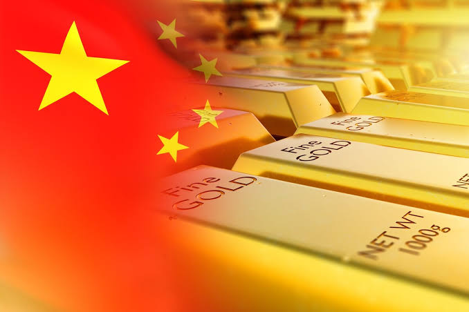 China Strikes Gold: World's Largest Deposit Worth ₹6,68,000 Crore Discovered, Set to Reshape Global Markets