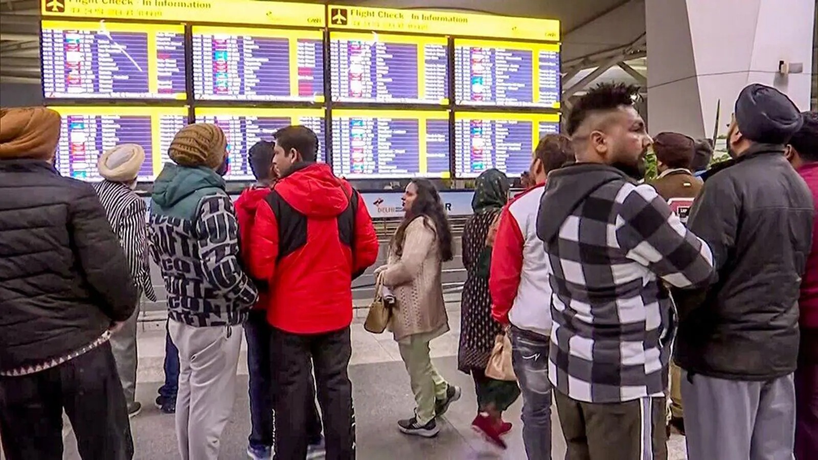 Delhi Airport to Suspend Flights Daily from January 19-26 for Republic Day Preparations