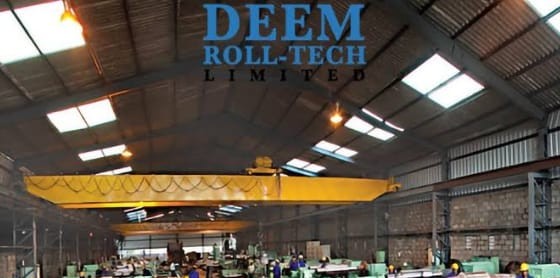 Deem Roll Tech Ltd Commences Trial-Run Production at New State-of-the-Art Facility