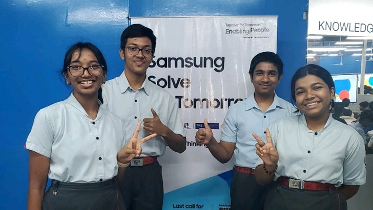 Blueprints of Tomorrow: Bengaluru’s Students Turn Ideas into Impact with Samsung
