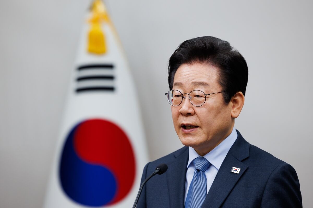 South Korea Supreme Court Reverses Lee Jae-myung's Verdict, Refers Case Back for Retrial