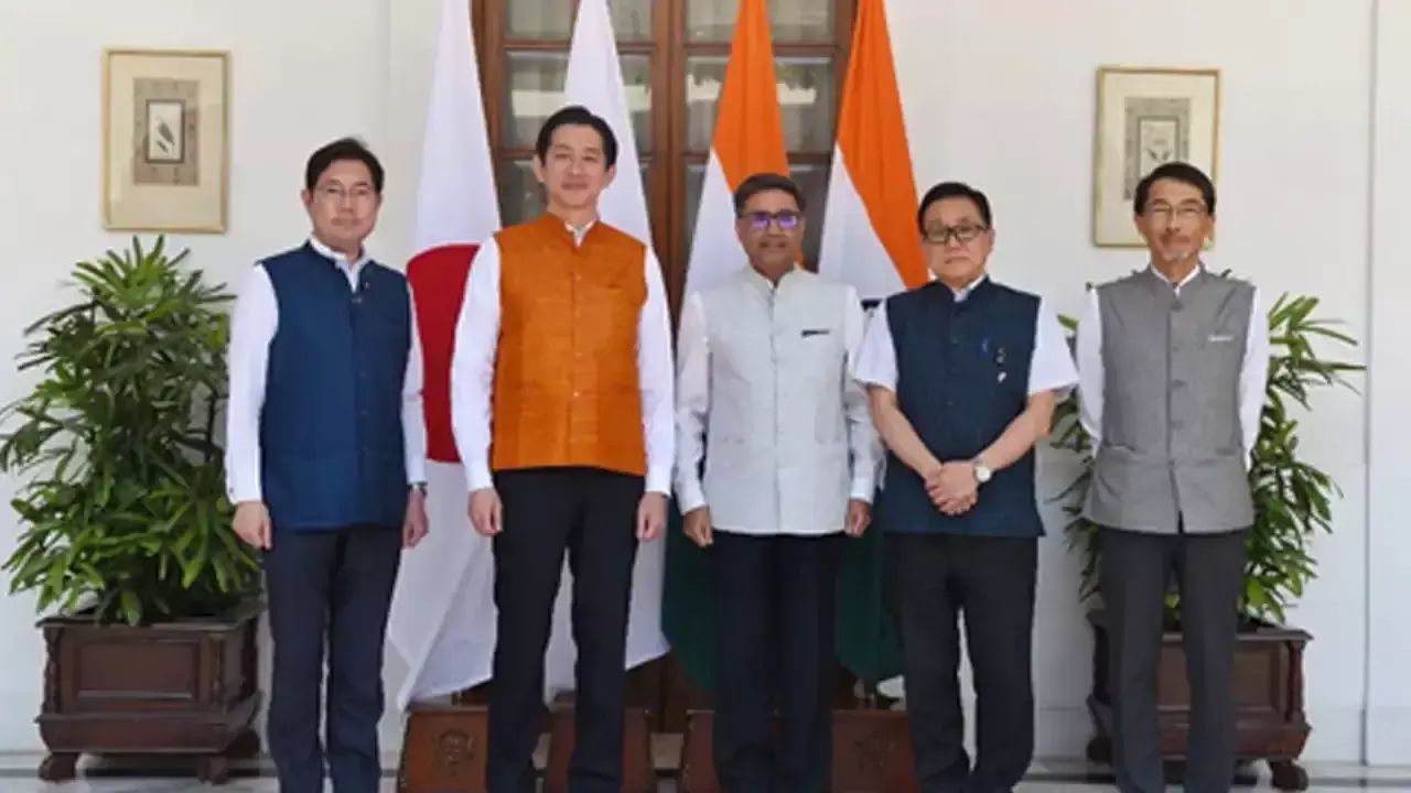 Indo-Pacific Priorities: India And Japan Advance Bilateral Ties With Strategic Dialogue