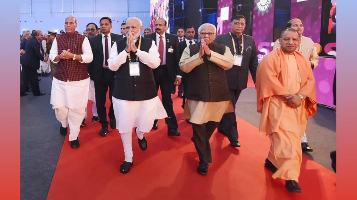 PM Modi Ignites UP Trade Show, Bolsters India-Russia Bond Amid Global Turbulence