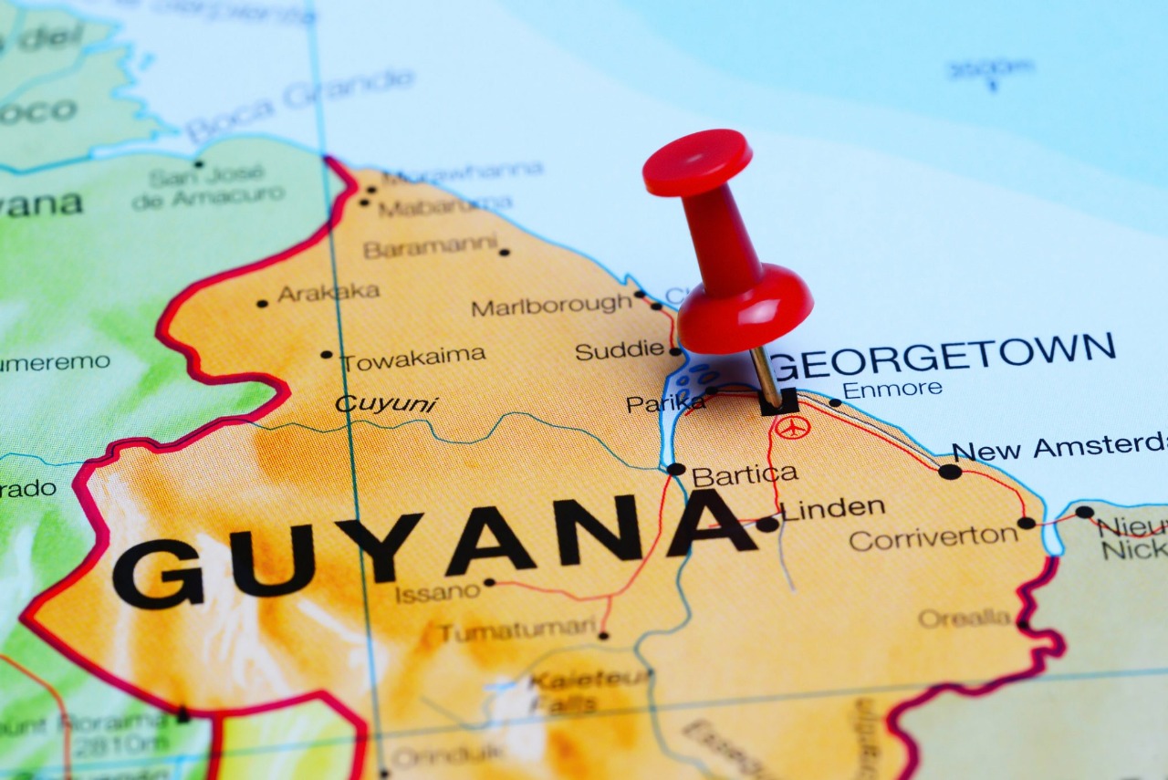 Guyana Emerges as Latin America's Economic Powerhouse, Joins Global Elite