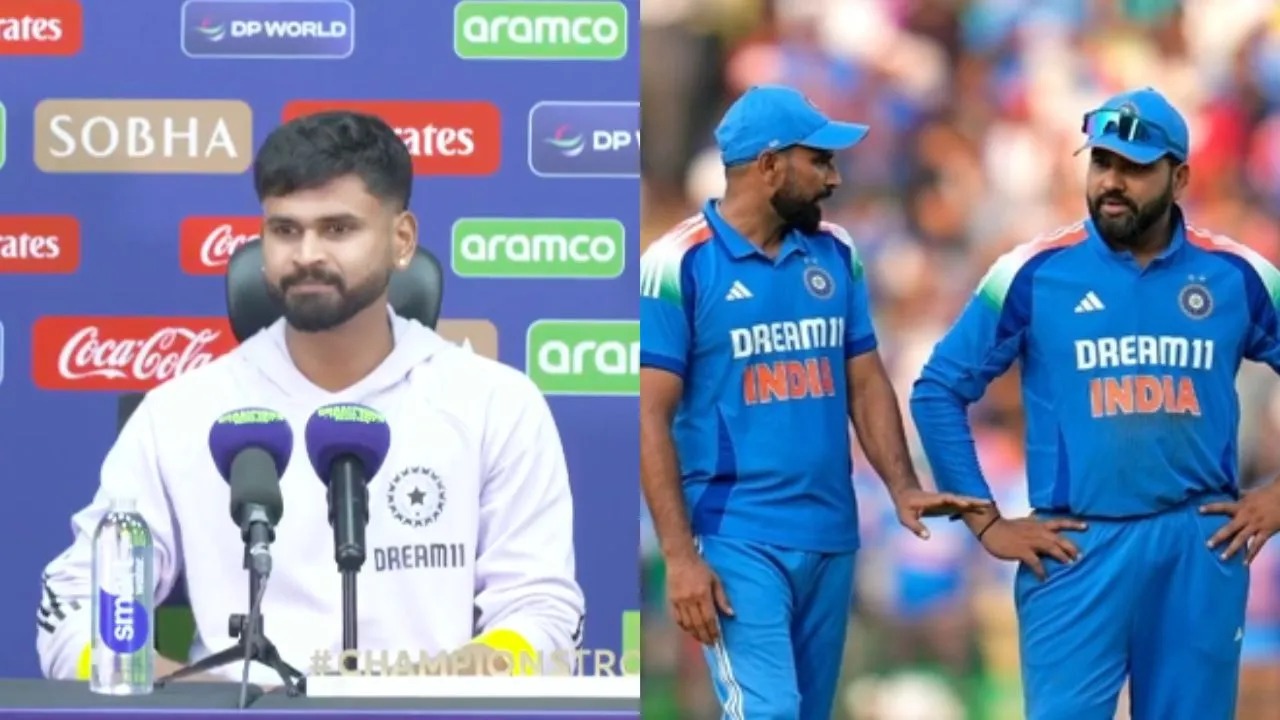 Leadership Reloaded: BCCI Eyes Shreyas Iyer for Long-Term ODI Captaincy