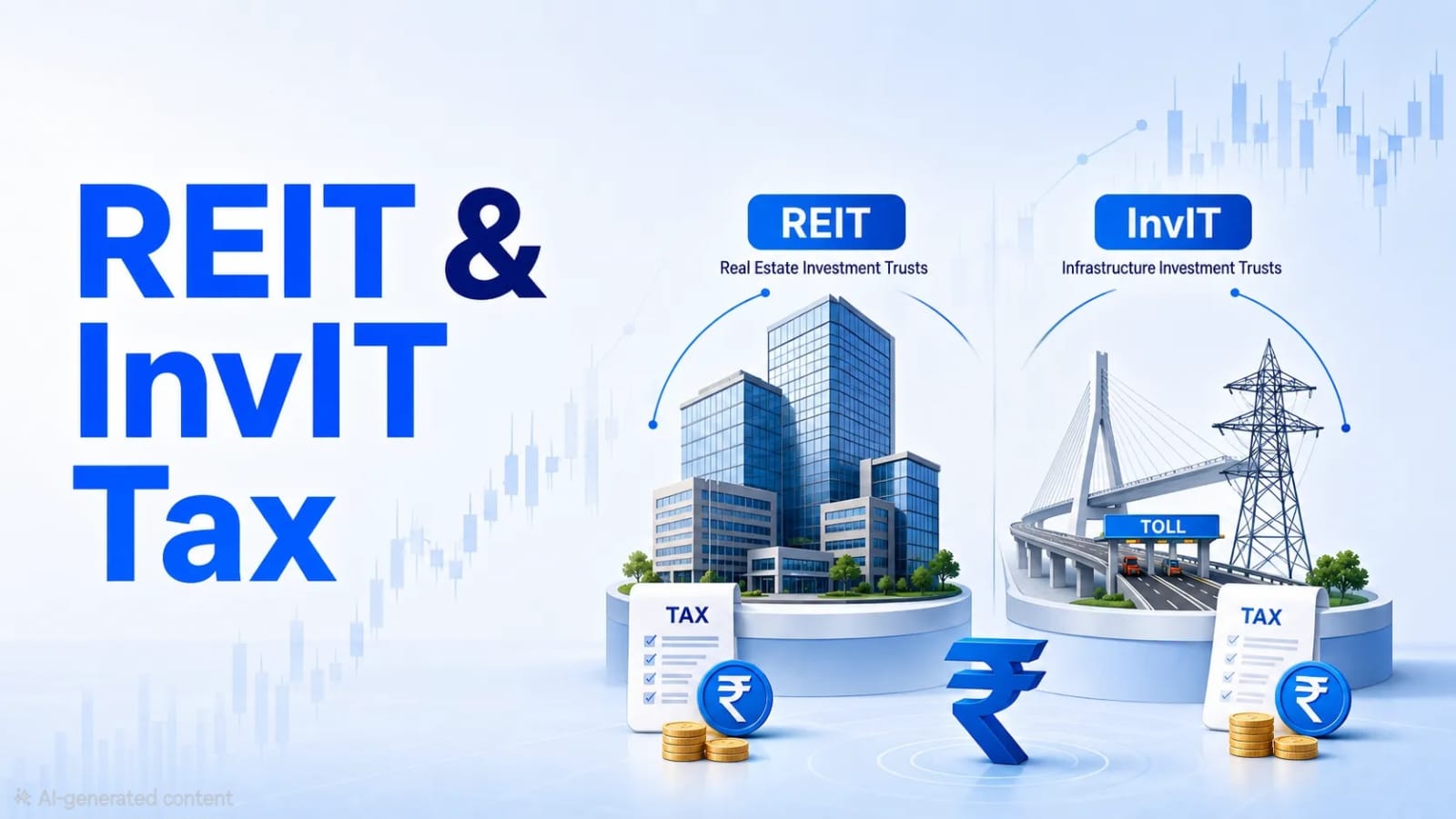 REIT, InvIT Tax Bill Passed: Why Not All Payouts Are Tax-Free