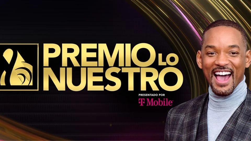 Will Smith to Make Dazzling Debut at Premio Lo Nuestro 2025