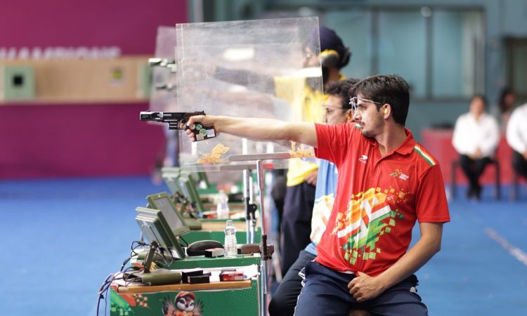 Marksman to Medalist: Ahmad Bhat’s Inspiring Shift from Army to Para-Athlete