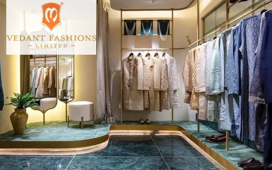 Vedant Fashions Reports ₹3.99 Billion Revenue And ₹1.14 Billion Profit In March Quarter, Declares ₹7.75 Dividend