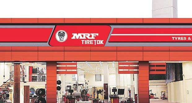 MRF Posts Strong Q2: ₹72.5 Billion Revenue, ₹5.12 Billion Profit, Board Announces ₹3 Interim Dividend