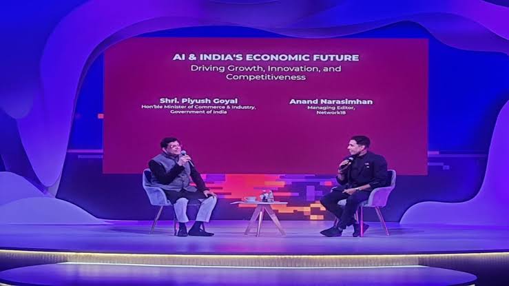 Cracking the AI Code: India's Minister of Commerce and Industry - Piyush Goyal Says It's Time to Face the Music