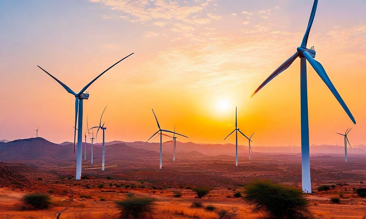 Wind Momentum: NTPC Commissions 9.9 MW Segment In Renewable Energy Push