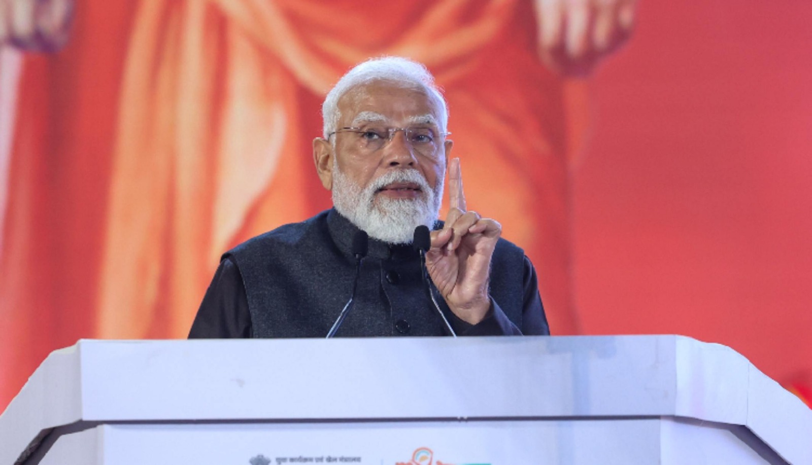 Digital India, Startups And Youth Power Driving India’s Future: PM Modi
