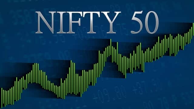 Nifty 50 Roars Back: Turns Positive Up 0.1% After Tense Pre-Open Dip!