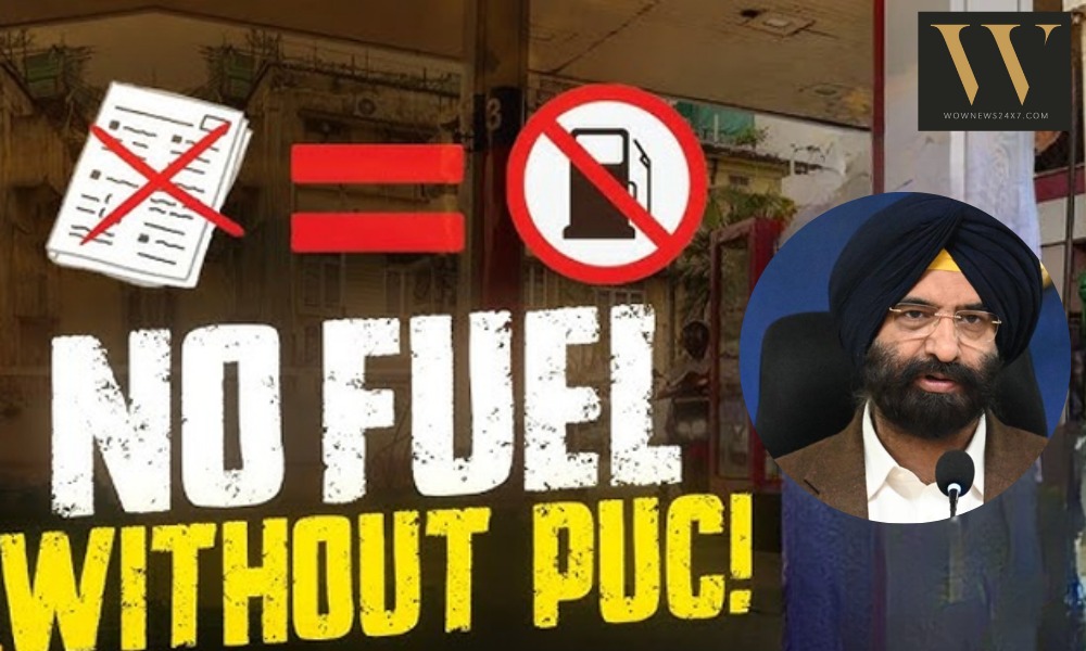 Minister Sirsa Locks In GRAP-4 Curbs for Cleaner Delhi