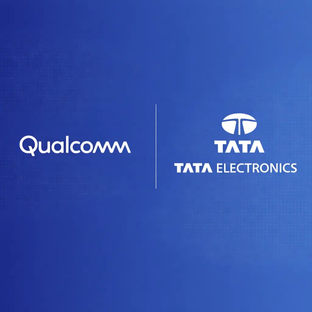 Qualcomm And Tata Electronics To Manufacture Automotive Modules In India