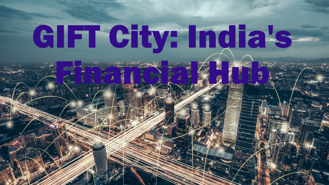 GIFT City's Lightning-Fast Leap: USD 7 Billion and Counting