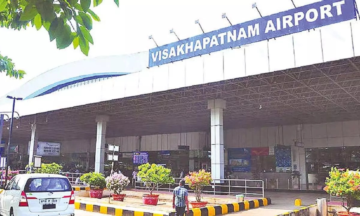 Vizag Region Set to Emerge as Major Aviation Hub with New Airport