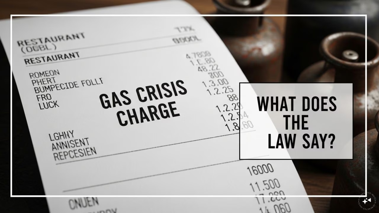 Restaurants Warned Against Passing Fuel Costs To Diners
