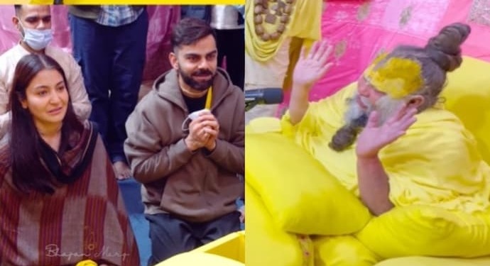 Anushka Sharma’s Bollywood Future Sparks Retirement Rumours After Spiritual Visit