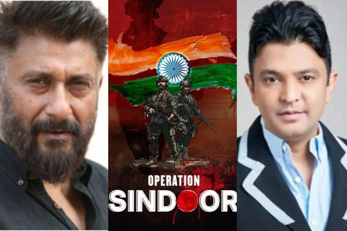 Operation Sindoor to Be Adapted for the Big Screen by T-Series and Agnihotri