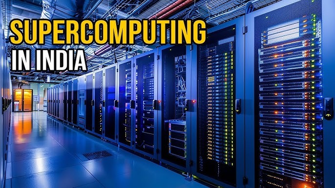 India Expands Supercomputing Network with 37 New High-Power Systems