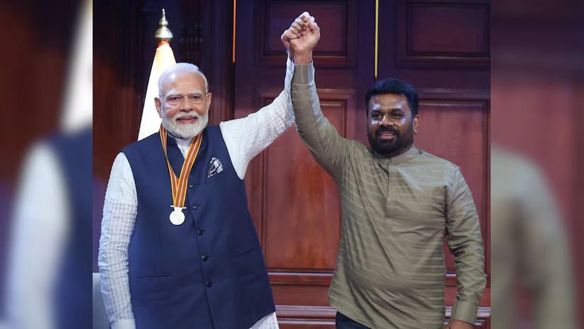 Watt a Partnership! India & UAE Spark Energy Hub in Sri Lanka