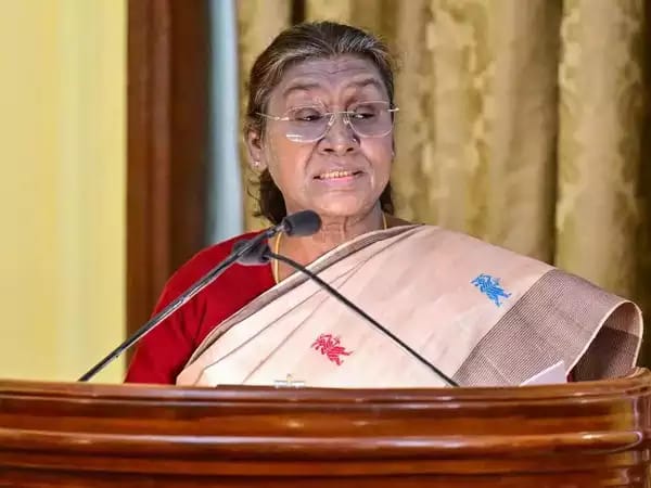 President Murmu appeals to voters to rise above prejudice and gratification in historic speech