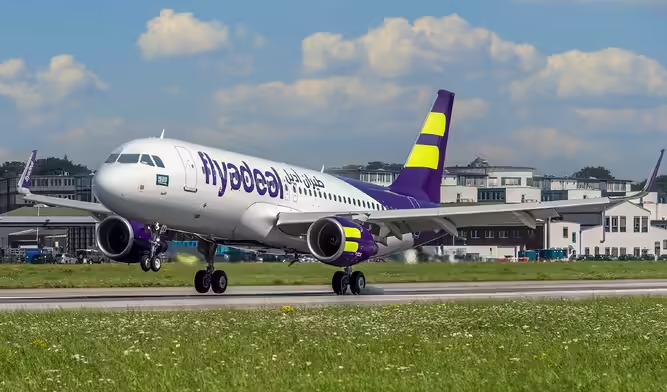 Flyadeal Cleared for Takeoff: Saudi Budget Airline to Launch India Flights in Early 2026