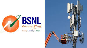 A Telecom Revolution in Motion -  BSNL's 1 Lakh New Towers & a 5G Name Up for Grabs!