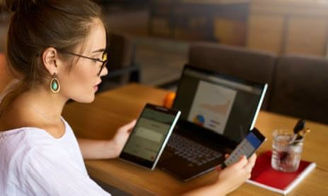 Scroll and Behold: Is Doomscrolling Reprogramming Young Brains?