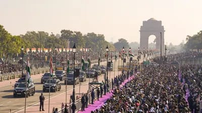 Delhi Sizzles: Republic Day 2025 Breaks 8-Year Heat Record