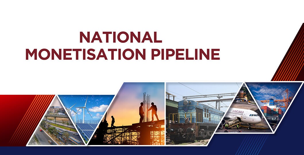Government Achieves 90% of First Asset Monetisation Target Under NMP