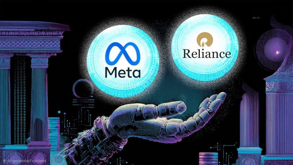 Reliance Enterprise Intelligence Welcomes Meta As Strategic Partner
