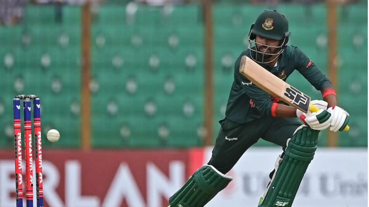 Jaker Ali and Towhid Hridoy Shine with Half-Centuries in 2nd ODI of Champions Trophy 2025