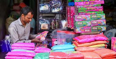 Holi 2025: Colors of Prosperity—Festive Business to Surpass ₹60,000 Crore