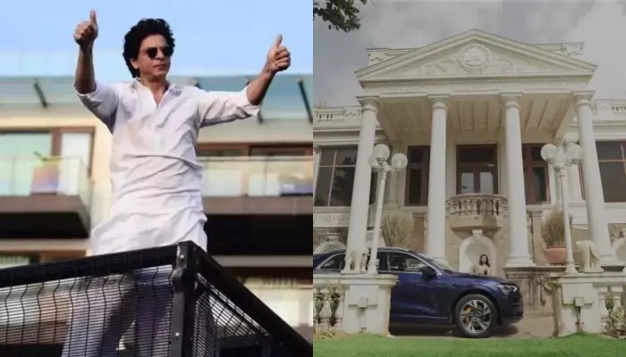 Shah Rukh Khan Set to Receive ₹90 Crore from Maharashtra Government for Mannat