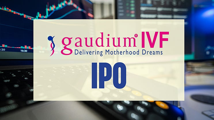 Gaudium IVF IPO 2026: Fertility Services Firm Eyes ₹165 Crore Fundraise
