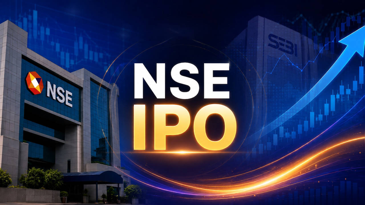 National Stock Exchange of India Files IPO Draft Prospectus
