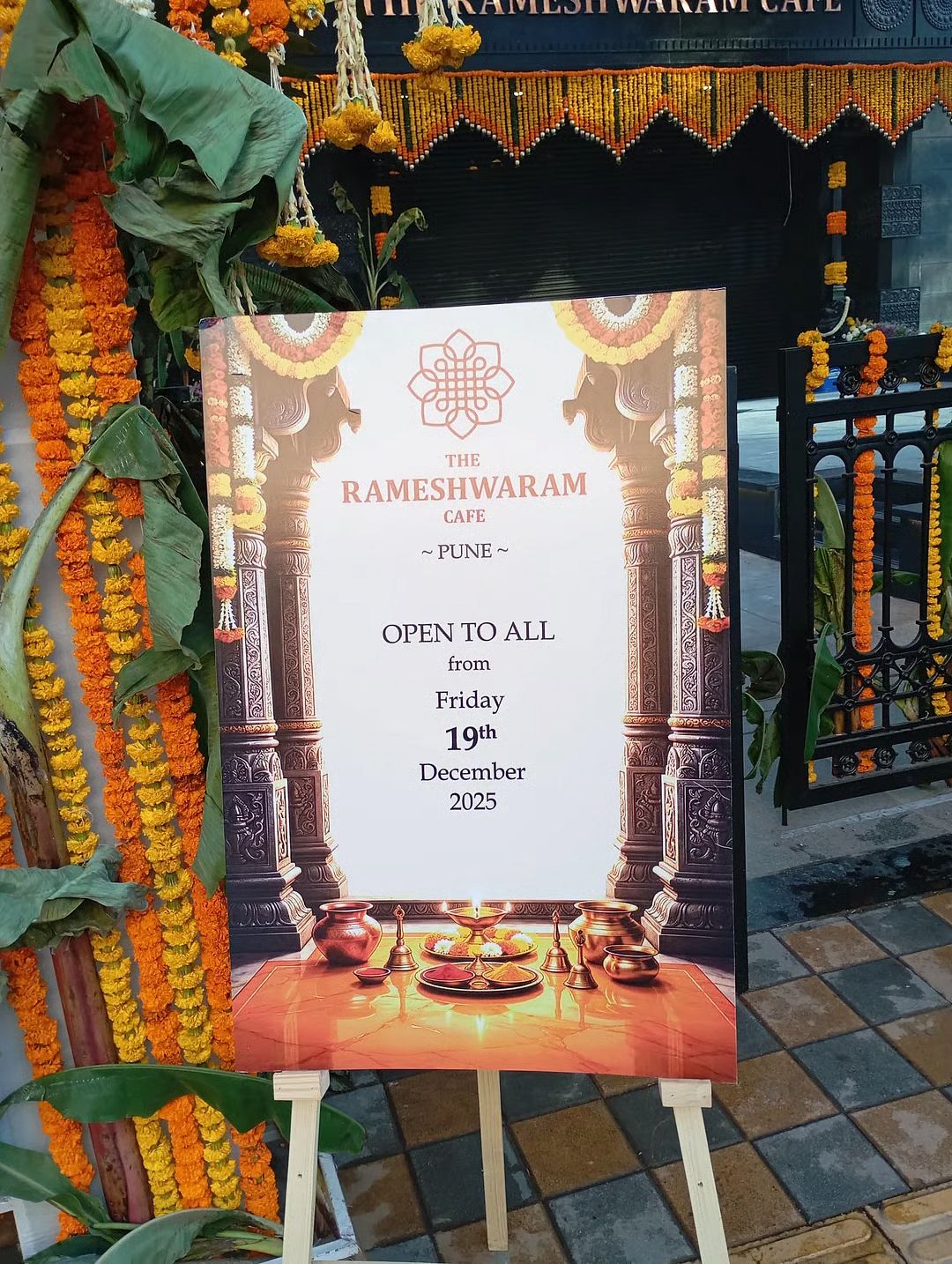 From Bengaluru to Pune: Rameshwaram Cafe Serves Up South Indian Soul in Viman Nagar