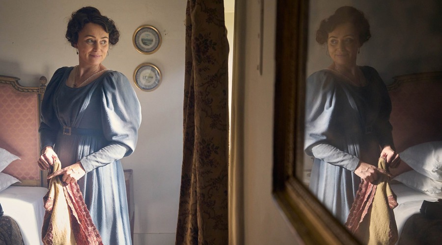 A New Twist on Jane Austen: Keeley Hawes Shines in "Miss Austen"